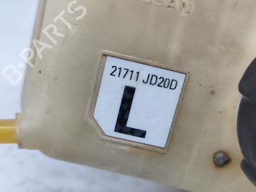 Expansion tank NISSAN QASHQAI I (J10, NJ10) 2.0 | BP25287681C120 
