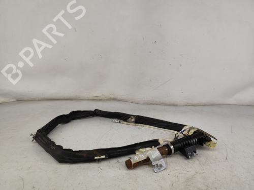 Right curtain airbag NISSAN QASHQAI I (J10, NJ10) 2.0 985P0JD00B