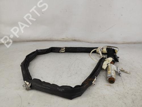 Right curtain airbag NISSAN QASHQAI I (J10, NJ10) 2.0 | BP25284984C12 
