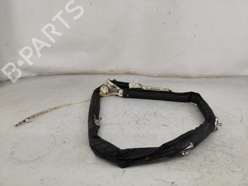Right curtain airbag NISSAN QASHQAI I (J10, NJ10) 2.0 | BP25284984C12 