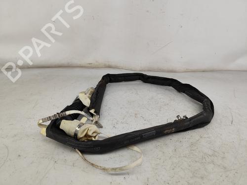 Right curtain airbag NISSAN QASHQAI I (J10, NJ10) 2.0 | BP25284984C12 