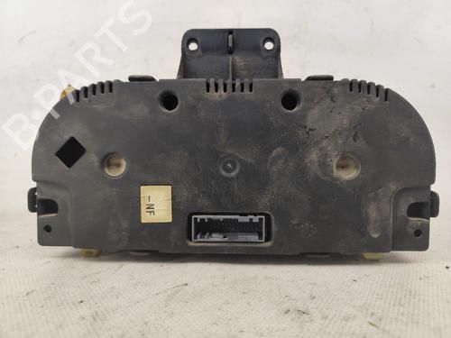 Instrument cluster FORD FIESTA V (JH_, JD_) 1.4 TDCi | BP25034281C47