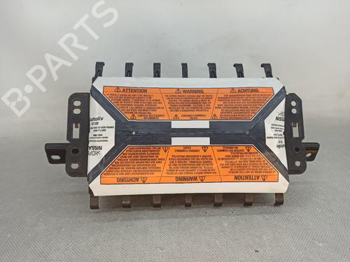 Passenger airbag NISSAN QASHQAI I (J10, NJ10) 2.0 98515JD05A