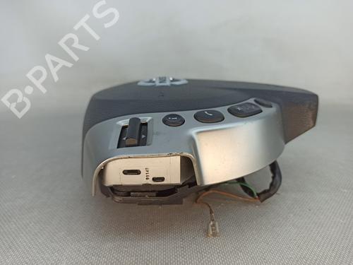 Driver airbag NISSAN QASHQAI I (J10, NJ10) 2.0 | BP25284983C9 