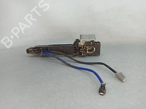 Front right exterior door handle NISSAN QASHQAI I (J10, NJ10) 2.0 | BP25285099C129 