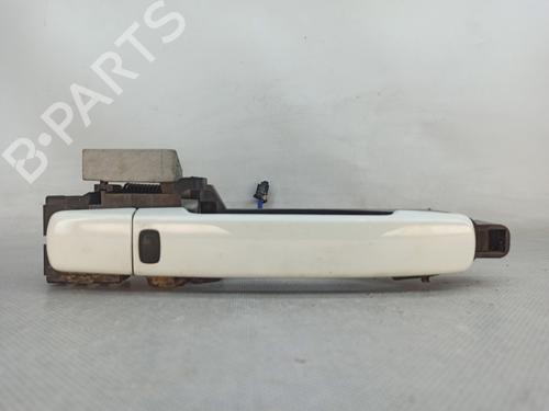 Front right exterior door handle NISSAN QASHQAI I (J10, NJ10) 2.0 80610EB30A