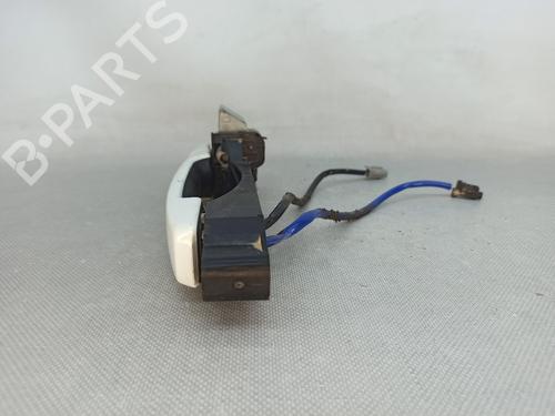 Front right exterior door handle NISSAN QASHQAI I (J10, NJ10) 2.0 | BP25285099C129 