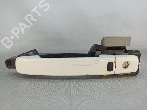 Front left exterior door handle NISSAN QASHQAI I (J10, NJ10) 2.0 80611EB30A