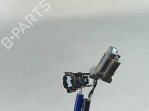 Front left exterior door handle NISSAN QASHQAI I (J10, NJ10) 2.0 | BP25285100C128 