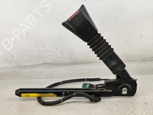 Seat buckle OPEL COMBO Box Body/MPV 1.3 CDTI 16V 09114886