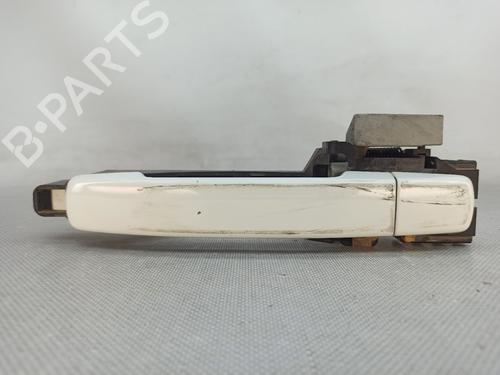 Rear left exterior door handle NISSAN QASHQAI I (J10, NJ10) 2.0 80611EB30A