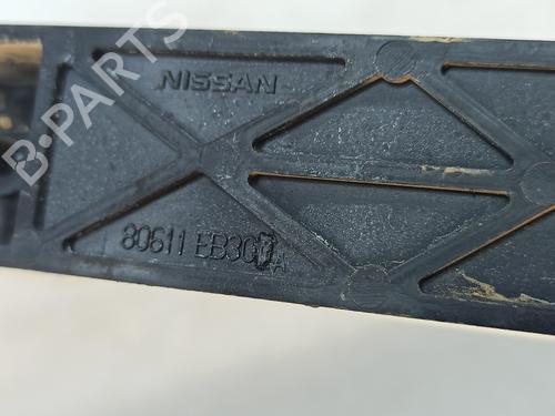 Rear left exterior door handle NISSAN QASHQAI I (J10, NJ10) 2.0 | BP25285102C130 