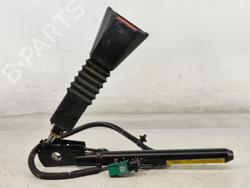 Seat buckle OPEL COMBO Box Body/MPV 1.3 CDTI 16V 09114885