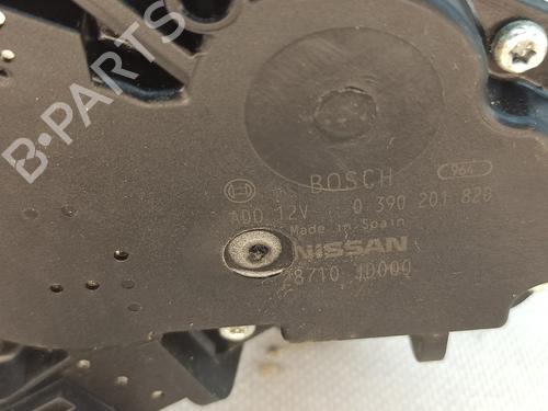 Rear wiper motor NISSAN QASHQAI I (J10, NJ10) 2.0 | BP25285081M102 