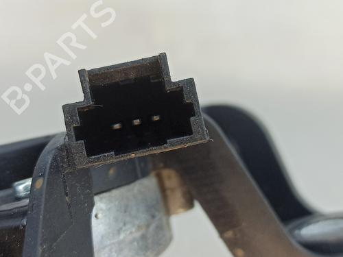 Rear wiper motor NISSAN QASHQAI I (J10, NJ10) 2.0 | BP25285081M102 