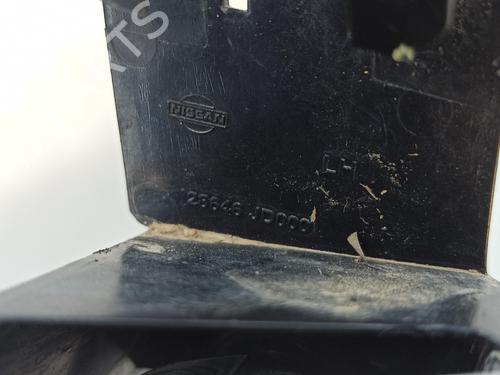 Washer pump NISSAN QASHQAI I (J10, NJ10) 2.0 | BP25291984E24 