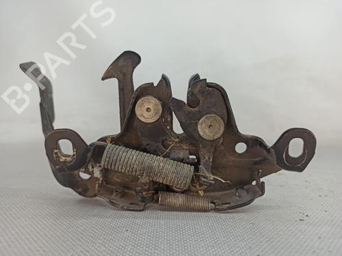 Hood lock NISSAN QASHQAI I (J10, NJ10) 2.0 N.V.