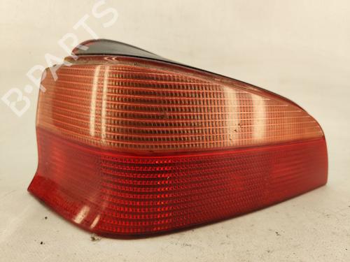Left taillight PEUGEOT 106 II (1A_, 1C_) 1.0 i N.V 