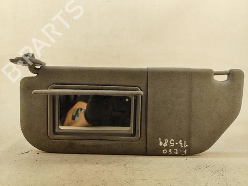 Left sun visor PEUGEOT 106 II (1A_, 1C_) 1.0 i | BP25340507I1 