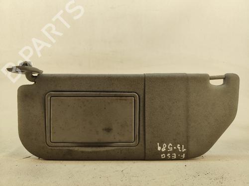 Left sun visor PEUGEOT 106 II (1A_, 1C_) 1.0 i N.V