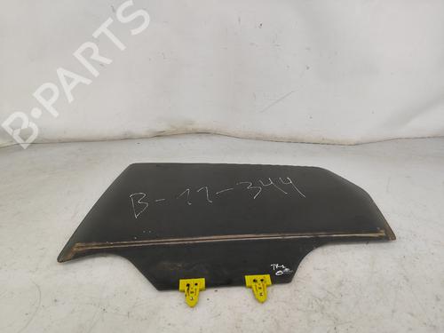 Rear left door window NISSAN QASHQAI I (J10, NJ10) 2.0 43R006723
