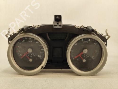 Instrument cluster RENAULT MEGANE II (BM0/1_, CM0/1_) 1.9 dCi (BM0G, CM0G) 8200292072