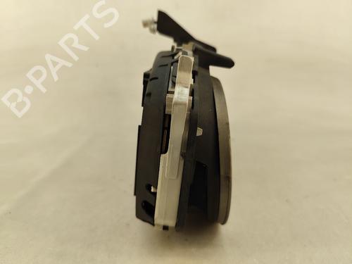 Instrument cluster RENAULT MEGANE II (BM0/1_, CM0/1_) 1.9 dCi (BM0G, CM0G) | BP25342756C47 
