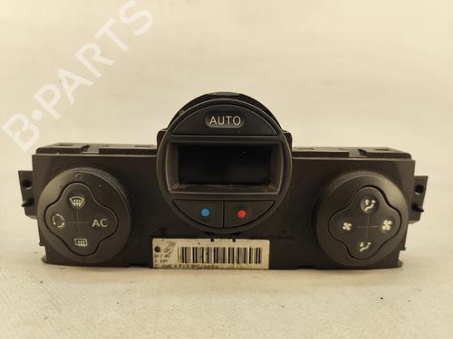 Climate control RENAULT MEGANE II (BM0/1_, CM0/1_) 1.9 dCi (BM0G, CM0G) 8200070752