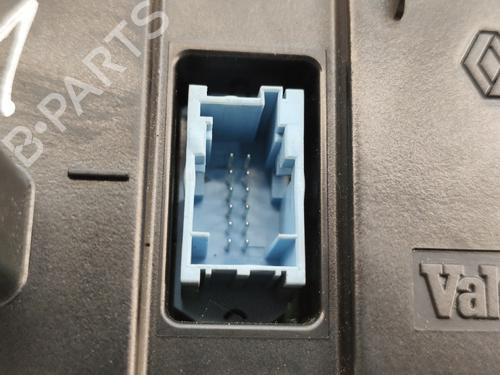 Climate control RENAULT MEGANE II (BM0/1_, CM0/1_) 1.9 dCi (BM0G, CM0G) | BP25342749I5 