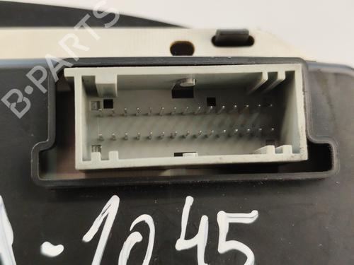Instrument cluster RENAULT MEGANE I Coach (DA0/1_) 1.4 16V (DA0D, DA1H, DA0W, DA10) | BP25342698C47 
