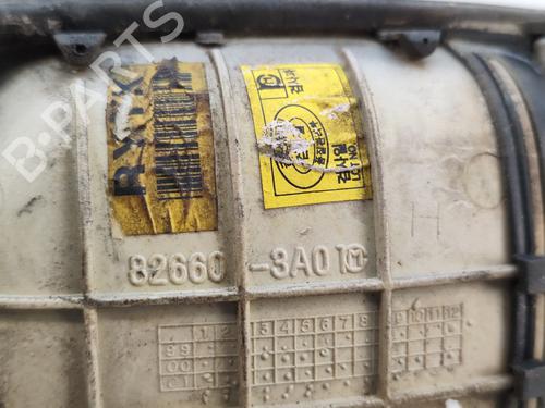 Klamka zewnętrzna drzwi przednich prawych HYUNDAI TRAJET (FO) 2.0 CRDi | BP25347442C129