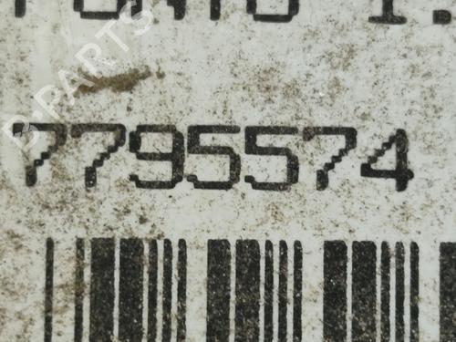 Computer motormanagement FIAT PUNTO (176_) 55 1.1 | BP25337652M57 