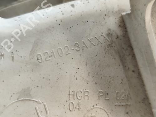 Right headlight HYUNDAI TRAJET (FO) 2.0 CRDi | BP25347438C29 