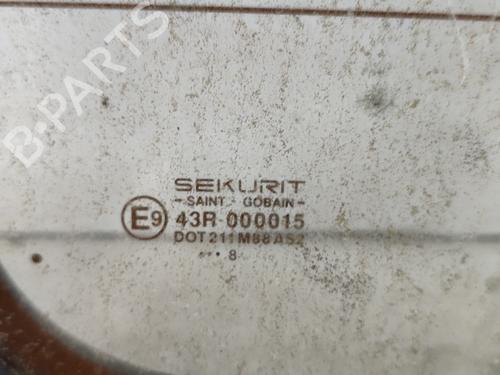 Bootlid window NISSAN VANETTE CARGO Van (HC 23) 2.3 D | BP25489181C64