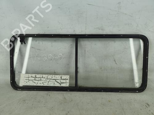 Rear left quarter glass LAND ROVER DEFENDER Station Wagon (L316, L315) 2.5 TDI 4x4 (L316) | BP18011211C93 