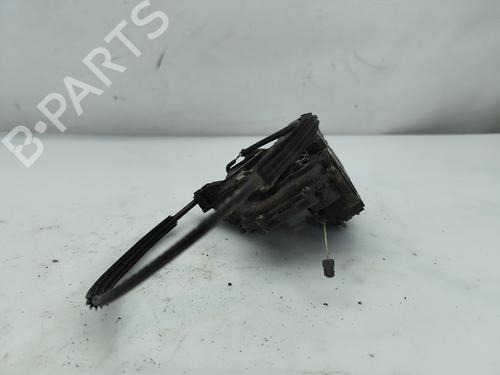 Rear left lock SKODA OCTAVIA I (1U2) 1.4 16V | BP25490208C100 