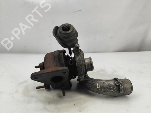 Turbocharger/Supercharger RENAULT MEGANE II (BM0/1_, CM0/1_) 1.9 dCi (BM0G, CM0G) | BP25342758M71 