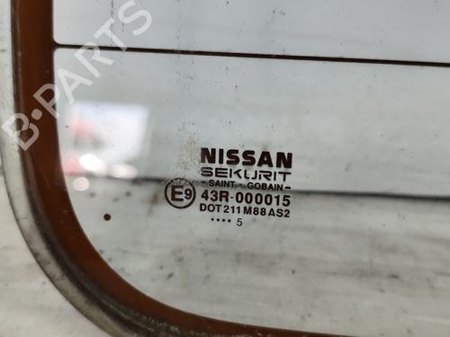 Bootlid window NISSAN VANETTE CARGO Van (HC 23) 2.3 D | BP25490220C64