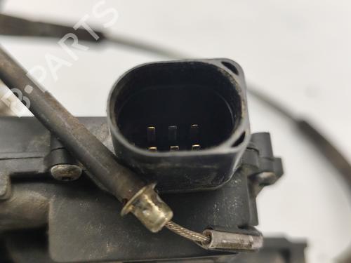 Rear right lock SKODA OCTAVIA I (1U2) 1.4 16V | BP25490207C99 