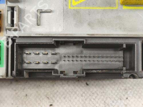 Fuse box OPEL ZAFIRA A MPV (T98) 2.0 DTI 16V (F75) | BP25148113E1