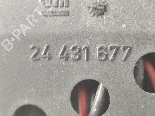 Fuse box OPEL ZAFIRA A MPV (T98) 2.0 DTI 16V (F75) | BP25148113E1