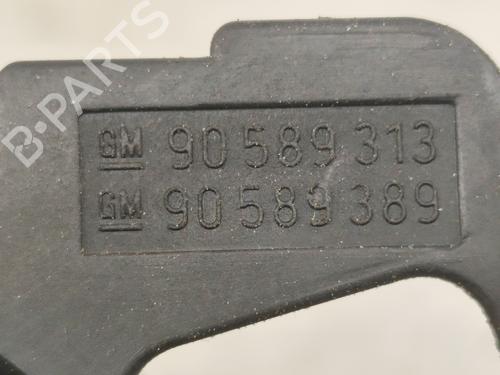 Ignition barrel OPEL ZAFIRA A MPV (T98) 2.0 DTI 16V (F75) | BP25148114M48