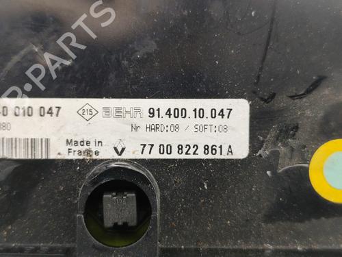 Climate control RENAULT LAGUNA I (B56_, 556_) 1.8 (B56A/B) | BP25404660I5 