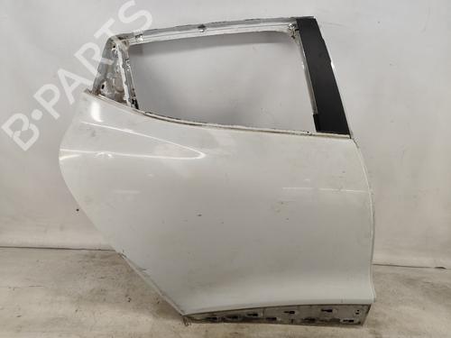 Used Right rear door RENAULT CLIO IV (BH_) 1.5 dCi 75 (75 hp) 25483528