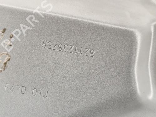 Right rear door RENAULT CLIO IV (BH_) 1.5 dCi 75 | BP25483528C5