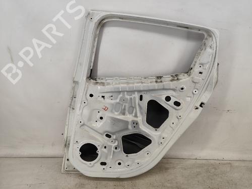 Right rear door RENAULT CLIO IV (BH_) 1.5 dCi 75 | BP25483528C5