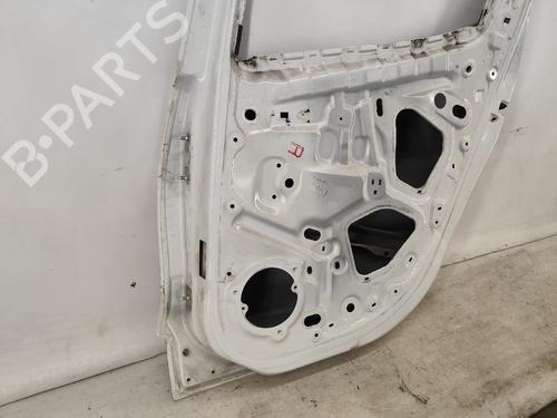 Right rear door RENAULT CLIO IV (BH_) 1.5 dCi 75 | BP25483528C5