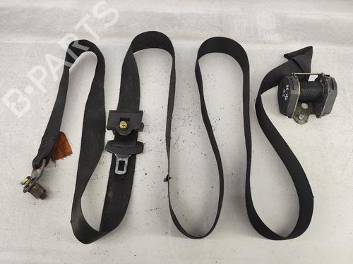 Front left seatbelt MERCEDES-BENZ VITO Bus (W638) 108 CDI 2.2 (638.194) 6388600185