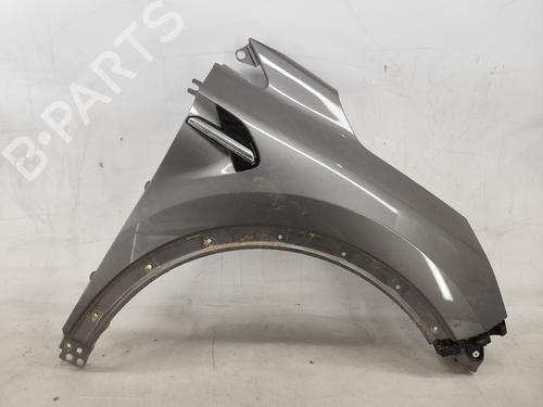 Right front fenders RENAULT CAPTUR II (HF_) TCe 100 (HFMT) 631009055R