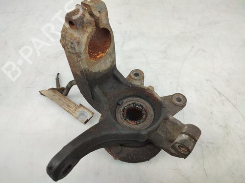 Achsschenkel links vorne für FORD FIESTA V (JH_, JD_) 1.4 TDCi (68 hp) 25034275